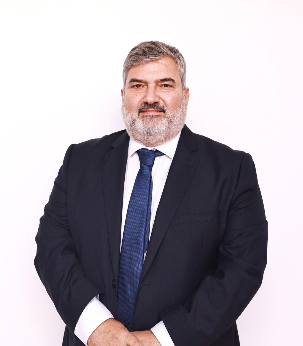 Presidente Hugo Pereira 3 foto mensagem