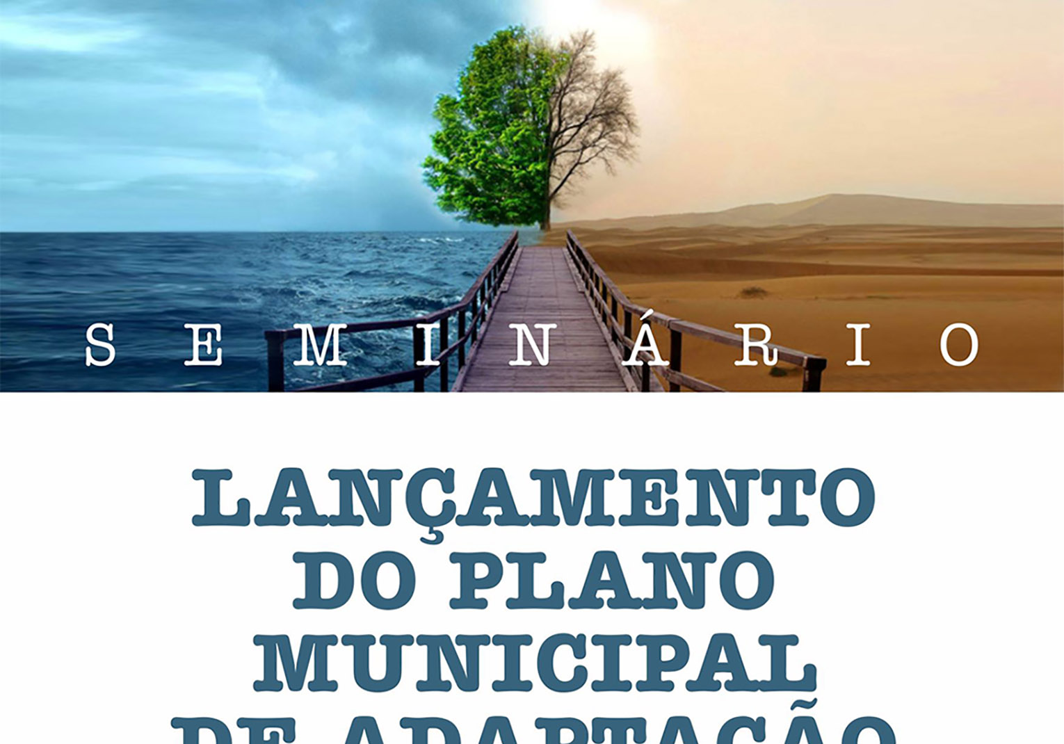 Lagos apresenta Plano Municipal de Adaptação às Alterações C...