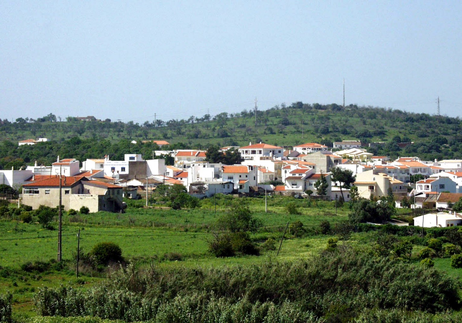 Plano de Pormenor das Portelas