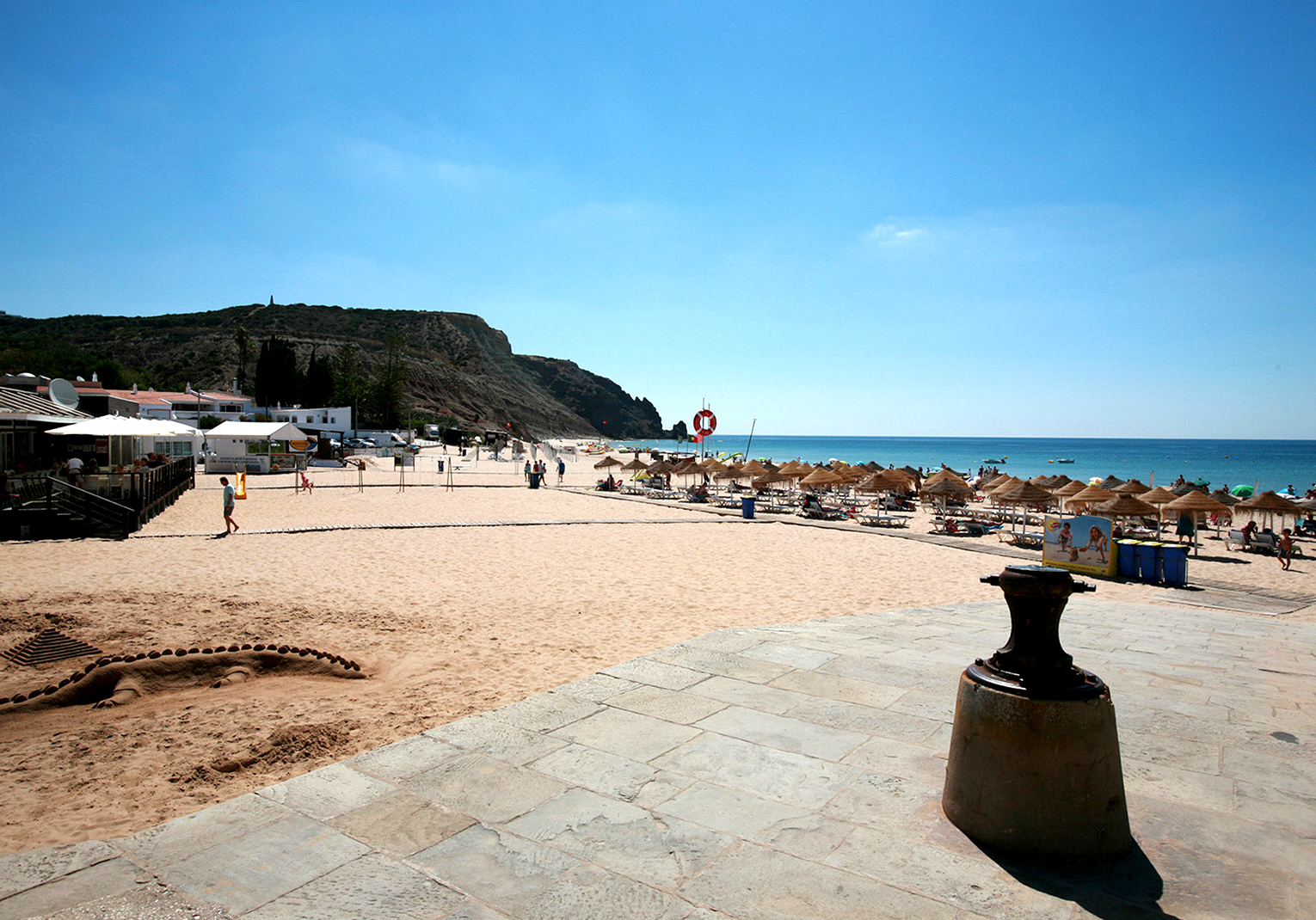 Praia Acessível, Praia para todos