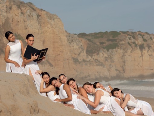 EU, LACÓBRIGA E AS MINHAS HISTÓRIAS ESCONDIDAS, pela Associação de Ballet, Dança & Arte Sofia Rodrigues