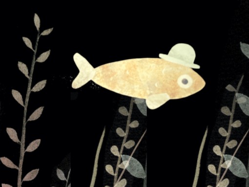 HISTÓRIAS VIVAS “ESTE CHAPÉU NÃO É MEU”, de Jon Klassen