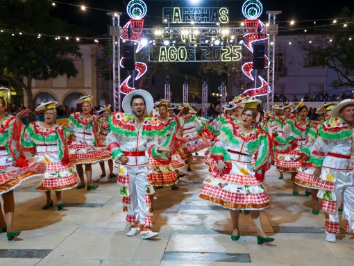 MARCHAS POPULARES LAGOS 2026