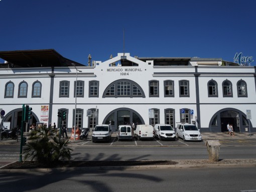 DESCERRAMENTO DE PLACA COMEMORATIVA DO MERCADO DA AVENIDA