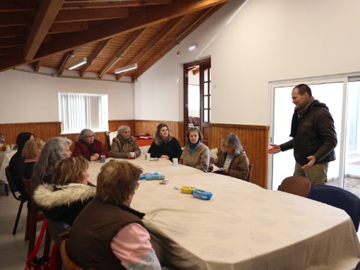ENCONTRO DE CONTOS, HISTÓRIAS E MEMÓRIAS “A VOZ DA ALDEIA: ONDE A MEMÓRIA GANHA VIDA”, por Ricardo Baptista