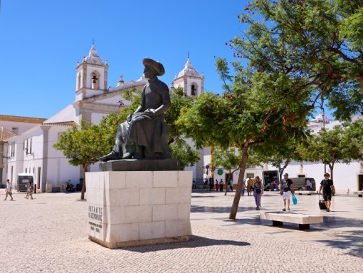 VISITA COMENTADA “PELOS LUGARES DO INFANTE NO CENTRO HISTÓRICO DE LAGOS”, com Rui Parreira