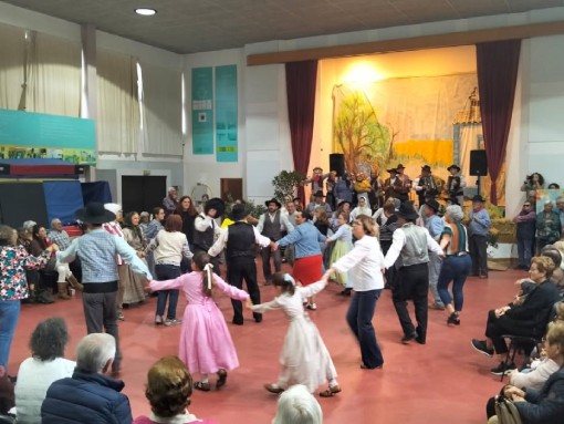 BAILE SÉNIOR DE OUTONO – COMEMORAÇÃO DO DIA INTERNACIONAL DA PESSOA IDOSA