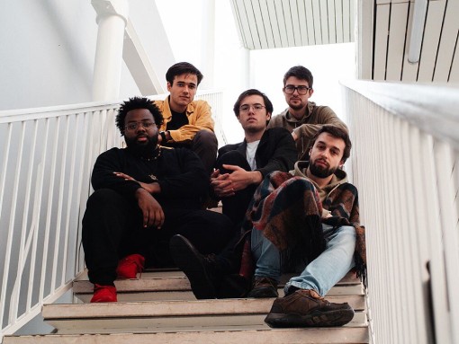 CONCERTOS EM CADEIA #14 | ABAJOUR NONOK & MUSGOS