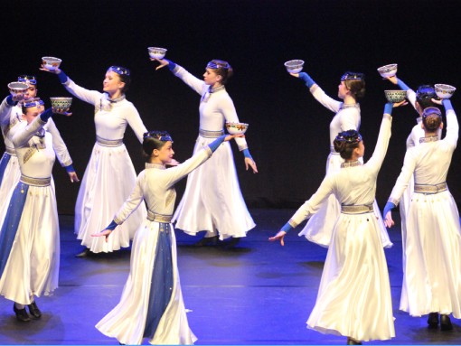 PULSAR - Espetáculo Final do Ano da Associação de Dança de Lagos