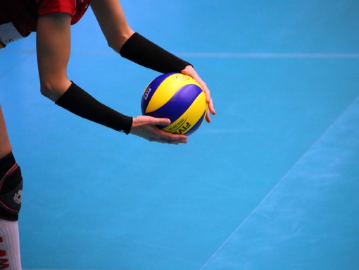 TORNEIO VOLEIBOL INDOOR 