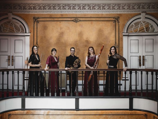 SAL – BIENAL INTERNACIONAL DE MÚSICA | Quinteto de Sopros do Vale