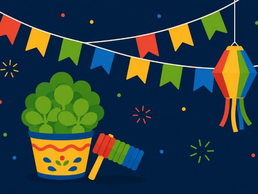 FESTA POPULAR DE SÃO JOÃO