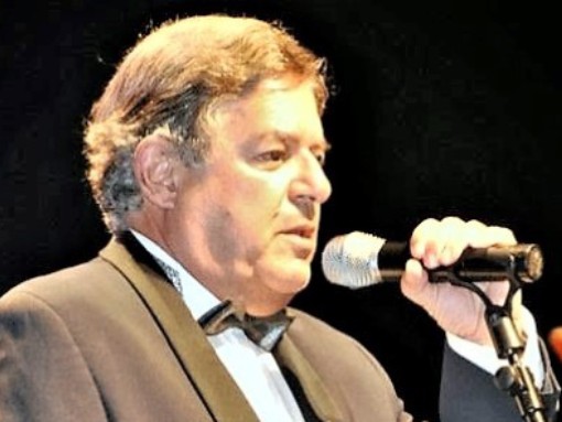 A LYRICAL WHITE CHRISTMAS, com Carlos Guilherme com Orquestra de Jazz do Algarve