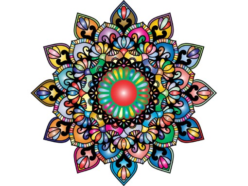 MINDFULNESS EM AÇÃO: COLORIR MANDALAS, com Sofia Loureiro