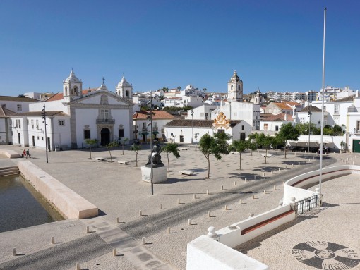 VISITA COMENTADA AO CENTRO HISTÓRICO DE LAGOS, por Rui Parreira