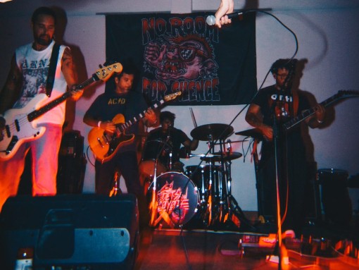 CONCERTOS EM CADEIA #12 | Det-Saw Coyote & Dinamitz