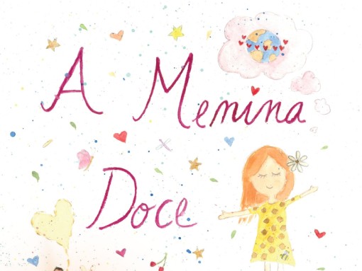 HISTÓRIA “A MENINA DOCE”, com Vanessa Alexandra e JeanJacques