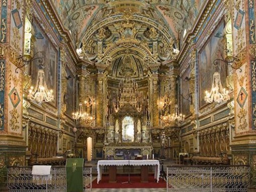 PALESTRA “AS 21 IGREJAS DE TAVIRA E OUTROS SEGREDOS DO BARROCO NO ALGARVE”, por Maria José Lains