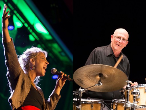 CLEAR STANDARDS – Clara Buser, Michael Lauren e Orquestra de Jazz do Algarve