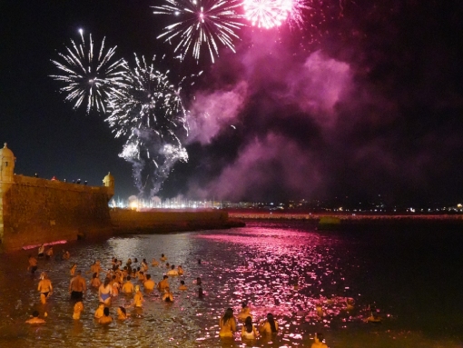 Festa do Banho 29 em Lagos é a dobrar