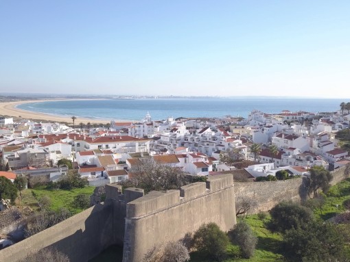 VISITA GUIADA “À DESCOBERTA DE LAGOS – DA TRINDADE À RIBEIRA DE BENSAFRIM”, com Artur de Jesus