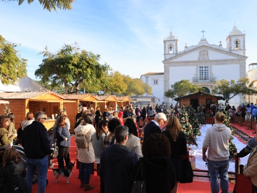 Animação, luzes e sorrisos: Lagos entra no espírito de Natal