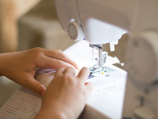 A BIBLIOTECA AJUDA | COSTURA