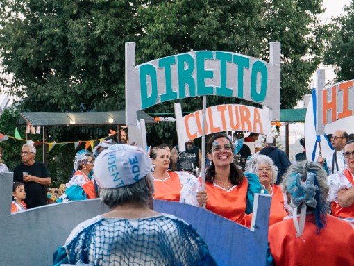 ARRAIAL DO CHINICATO, pelo Projeto CAMARATA