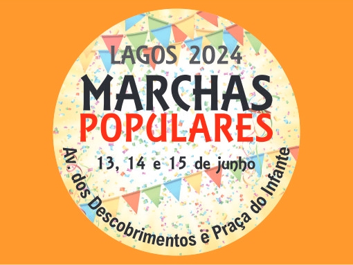 Lagos oferece três dias de Marchas Populares