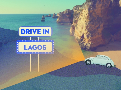 O melhor do cinema na 3.ª edição do Drive-in Lagos