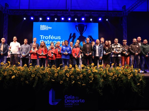 GALA DO DESPORTO 2026