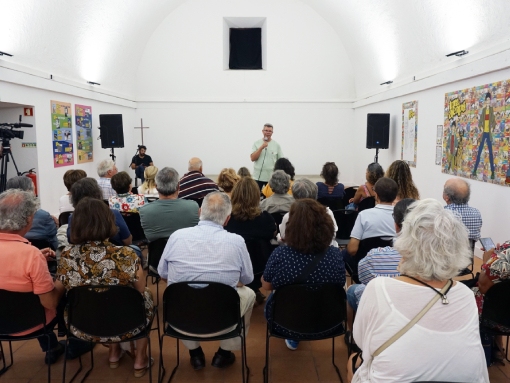 Exposição e nova edição sobre o património e história de Lagos marcaram a abertura da Feira do Livro