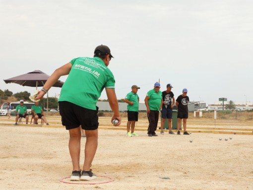 TORNEIO DE NATAL DE PETANCA