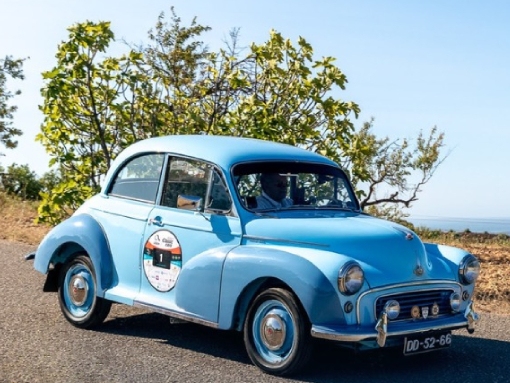 Lagos recebe etapa do Algarve Classic Cars