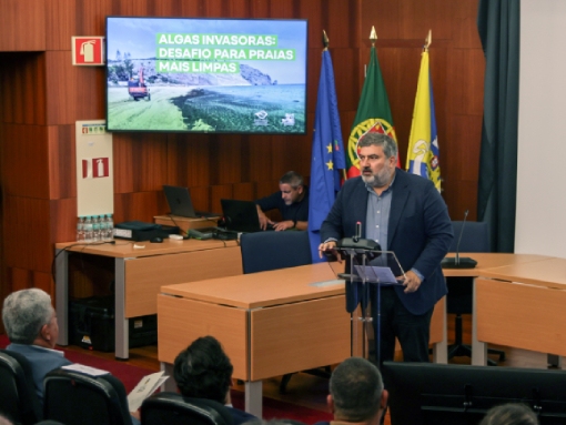 Desafio das algas invasoras debatido em Lagos