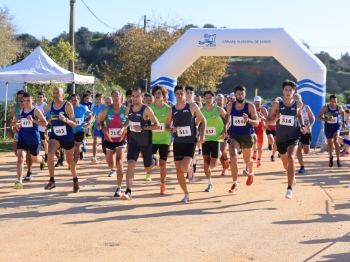 Lagos prepara-se para novo Circuito Concelhio de Atletismo