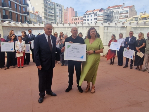 Centro de Informação Autárquico ao Consumidor de Lagos homenageado pelo trabalho de décadas