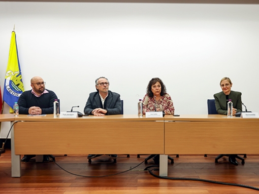 Câmara recebeu ACRAL e empresários locais