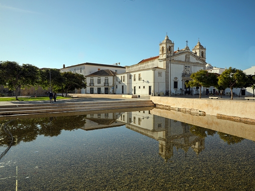 Igreja de Santa Maria vai ser intervencionada