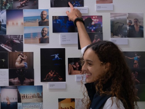 EXPOSIÇÃO CenDDA - Centro de Documentação de Dança do Algarve