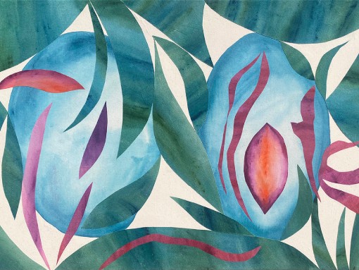 EXPOSIÇÃO “ENTRE O INVISÍVEL E O ESSENCIAL”, por Joana Varatojo e Clara Buser