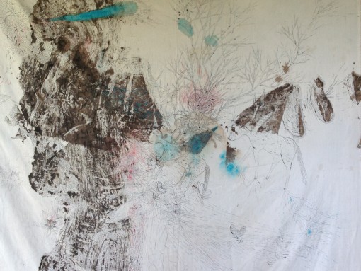 EXPOSIÇÃO “GEOGRAFIAS PESSOAIS”, de Leonor Morais, Conceição Gonçalves e Isabel Machado