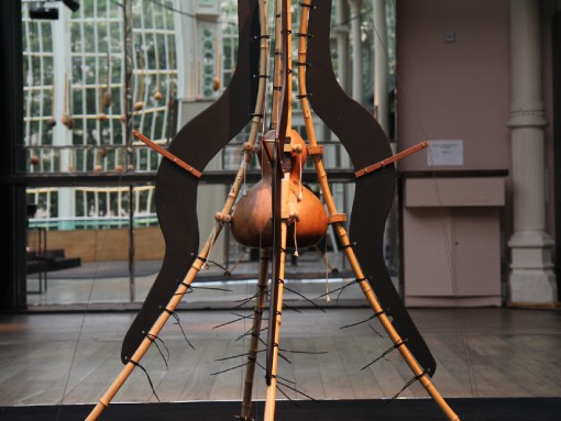 EXPOSIÇÃO “INSTRMNTS”, de Vítor Gama