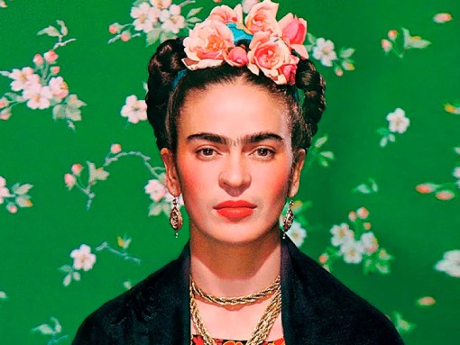 EXPOSIÇÃO DE PINTURA “MUNDO DE FRIDA”, de Doris Gaspartic