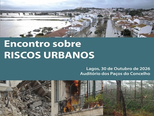 Lagos recebe Encontro sobre os Riscos Urbanos