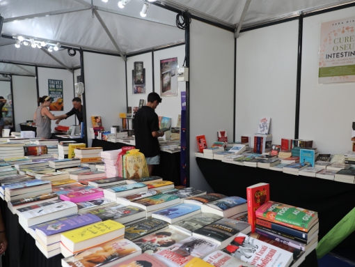 Feira do Livro de Lagos 2024