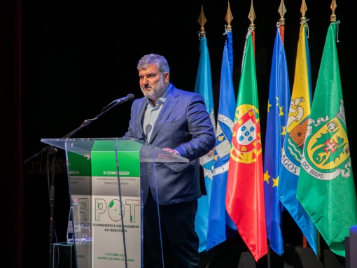 Congresso sobre Planeamento e Ordenamento do Território juntou investigadores, técnicos, decisores políticos e investidores
