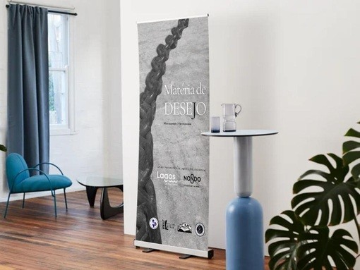 EXPOSIÇÃO Matéria de DESEJO