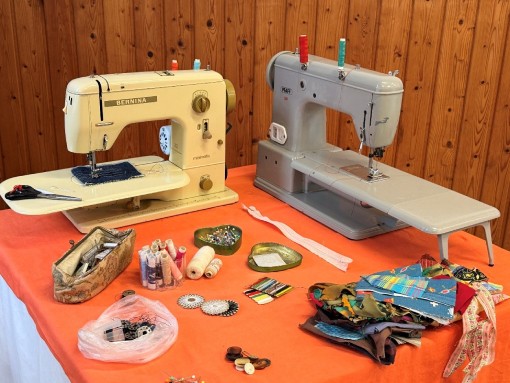 Workshop “Introdução à Máquina de Costura”