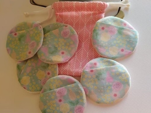 Workshop “Discos desmaquilhantes reutilizáveis”